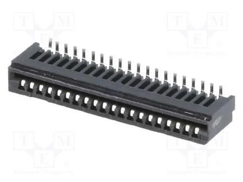 Conector: FFC/FPC, verticais, PIN: 20, Non-ZIF, S.