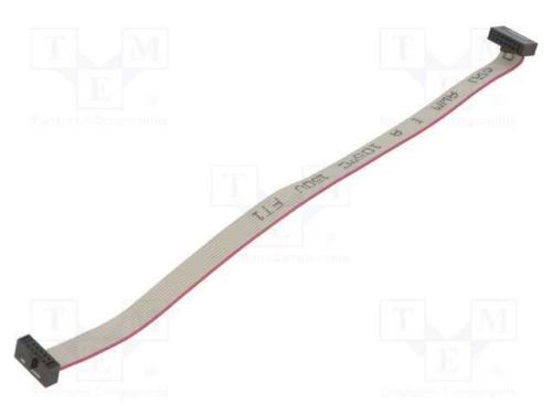 5+5 Pos. Female Dil Cabo Assembly 150mm Double-End