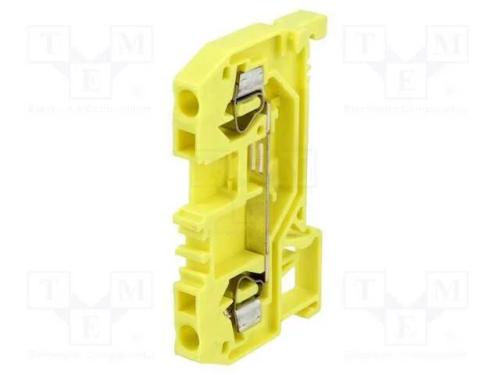 Conector: de Carril, 280, 0,08÷2,5mm2, Faixas: 1,.