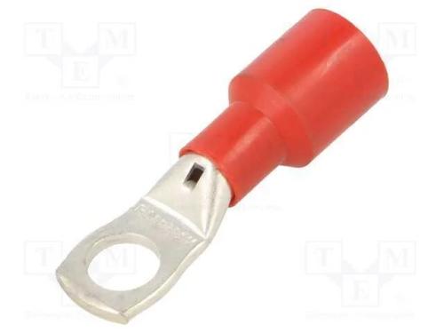 Terminal: anel tubular, M14, : 14,5mm, 50mm2, cer.