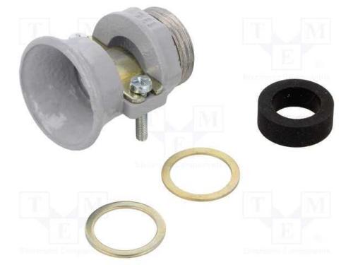 Caixa de empanque, CR, IP65, PG13,5, 12mm