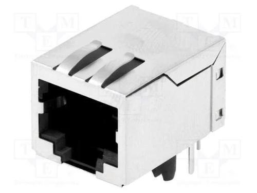 Tomada, RJ45, PIN: 8, blindadas,com o transformad.