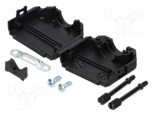 Carca&ccedil;a: para conectores D-Sub, D-Sub 15pin,D-Sub.