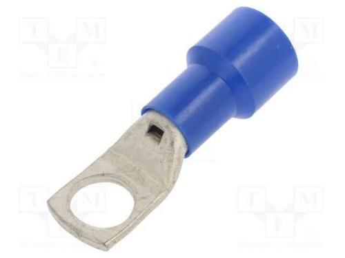 Terminal: anel tubular, M16, : 16,5mm, 70mm2, cer.