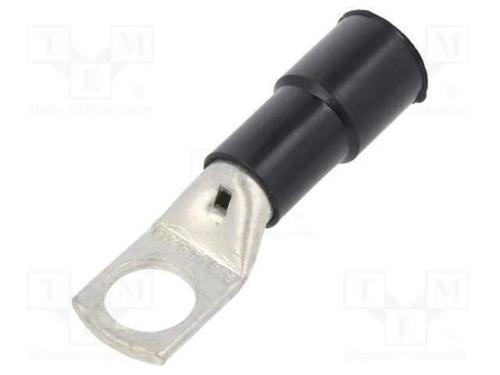 Terminal: anel tubular, M16, : 16,5mm, 70mm2, cer.