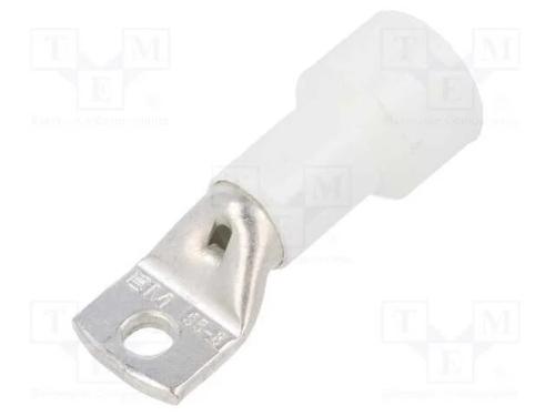 Terminal: anel tubular, M8, : 8,5mm, 95mm2, cerra.
