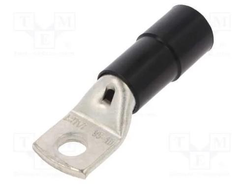 Terminal: anel tubular, M10, : 10,5mm, 95mm2, cer.