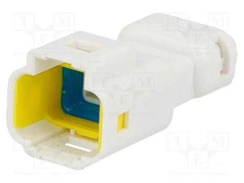 Conector: fio-fio, 560,E-Seal, macho, ficha, com .
