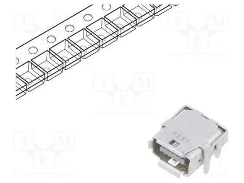 Conector: Ix Industrial, Tomada, Ix Industrial, Macho, Pin: 10, a