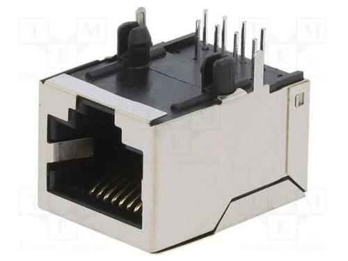 Tomada, RJ45, PIN: 8, Cat: 5, blindadas, Sistema:.
