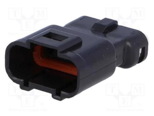 Conector: fio-fio, 565,E-Seal, macho, ficha, com .