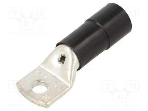 Terminal: anel tubular, M10, : 10,5mm, 120mm2, ce.