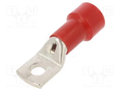 Terminal: anel tubular, M12, : 12,5mm, 120mm2, ce.