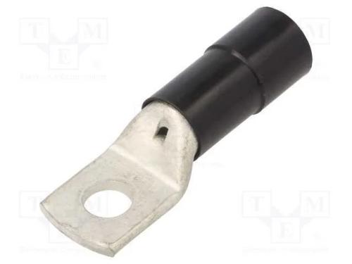 Terminal: anel tubular, M14, : 14,5mm, 120mm2, ce.