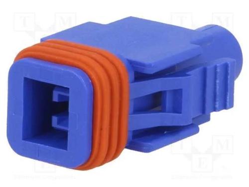Conector: Fio-Fio/Placa, 572,E-Seal, Fêmea, Ficha, com Cabo, Pin: 1
