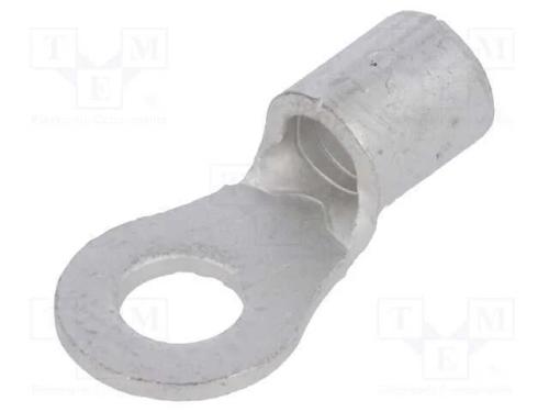 Terminal: de olhal, M4, 2,63÷6,64mm2, cerrar, com.