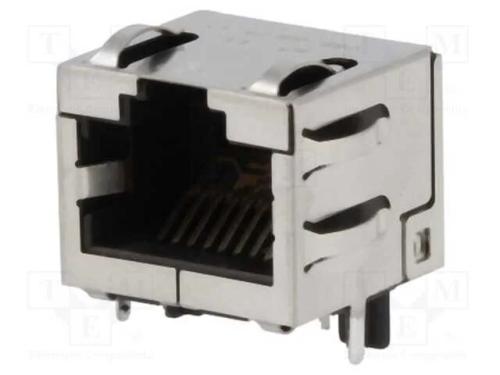 Tomada, RJ45, PIN: 8, Cat: 6a, blindadas, Sistema.