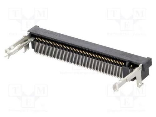 Conector: Pci Mini, Horizontais, Smt, Dourado, Pin: 124, H: 9,2mm