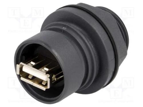 Passo: adaptador, baioneta externa,push-pull, IP6.