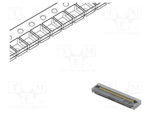 Conector: FFC/FPC, horizontais, PIN: 40, contacto.