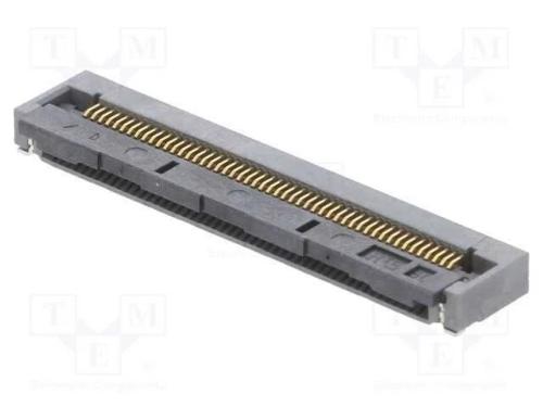 Conector: FFC/FPC, horizontais, PIN: 50, contacto.