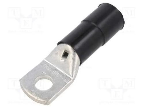 Terminal: anel tubular, M14, : 15mm, 185mm2, cerr.