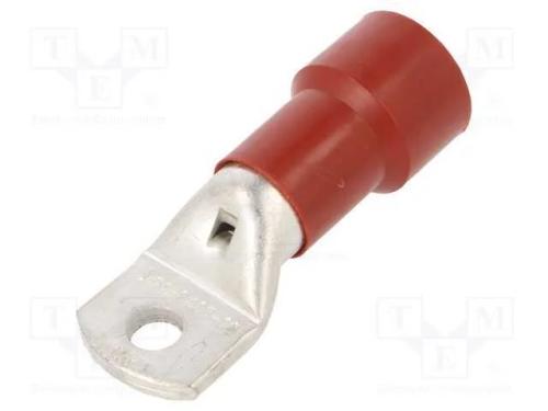Terminal: anel tubular, M12, : 13mm, 240mm2, cerr.