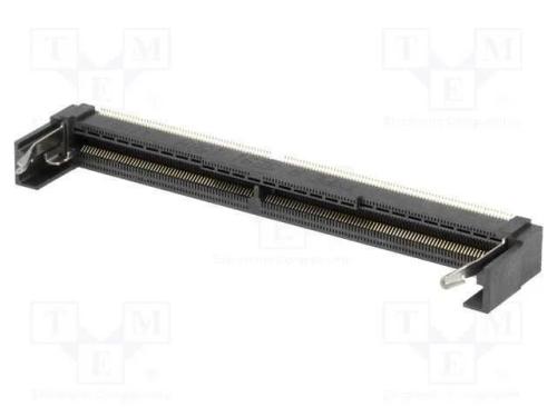 Conector: Ddr4, Vertical, Smt, Pin: 260, 14,7mm, 2v