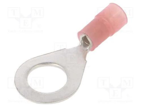 Terminal: de olhal, M8, : 8,3mm, 0,25÷1,5mm2, cer.