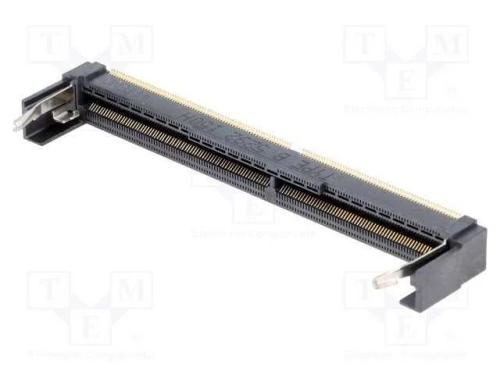 Conector: Ddr4, Vertical, Inverse, Smt, Pin: 260, 14,7mm, 2v