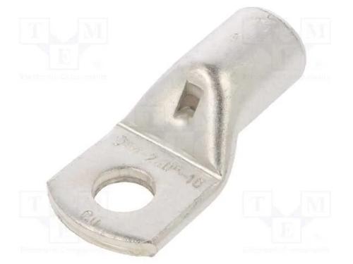 Terminal: anel tubular, M16, 240mm2, cerrar, com .