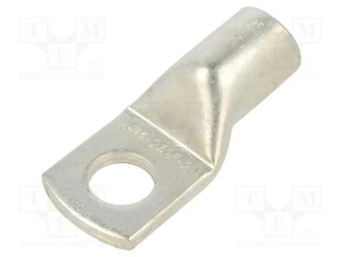 Terminal: anel tubular, M20, 240mm2, cerrar, com .