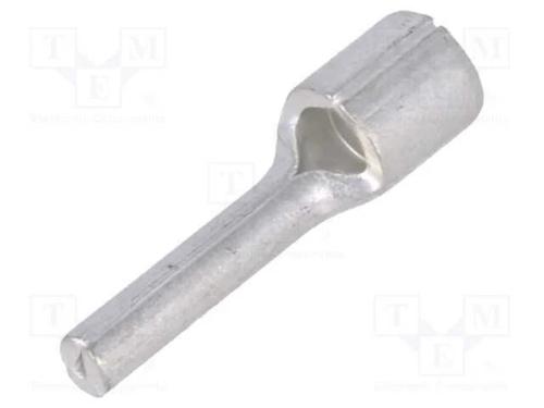 Terminal: rolo de agulhas, : 2,8mm, 6mm2, cerrar,.
