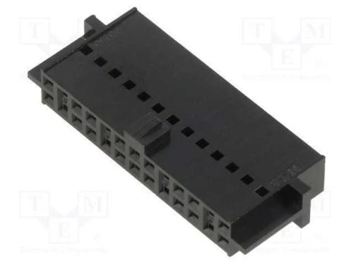 C-Grid Crp Conn Hsg DR FL Polz 26Ckt