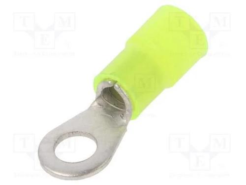 Terminal: de olhal, M5, : 5,2mm, 4÷6mm2, cerrar, .