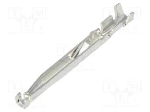 Contacto, Fêmea, Prateado, 28awg÷24awg, Hr22, Cerrar, com Cabo, 2a