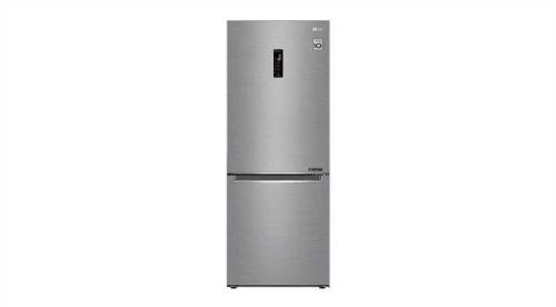 Frigorífico Combinado Lg Gbb71pzdmn 374l Classe e