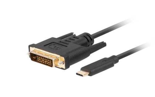 LANBERG CA-CMDV-10CU-0018-BK ADAPTADOR DE CABO DE.