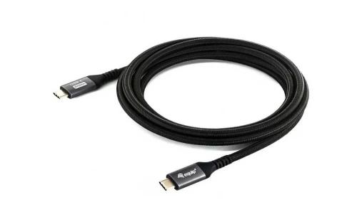 EQUIP 128382 CABO USB 2 M USB4 GEN 2X2 USB C PRETO