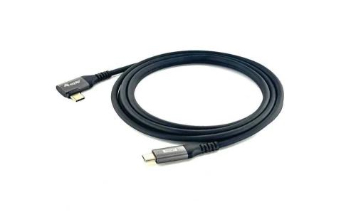 EQUIP 128892 CABO USB 2 M USB 2.0 USB C PRETO
