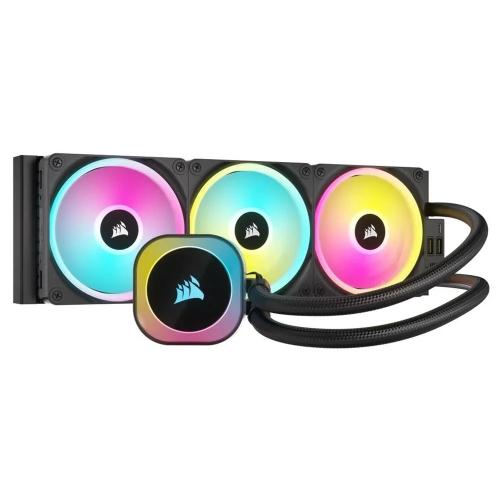 Corsair H150i Procesador Kit de Refrigeración Líq.