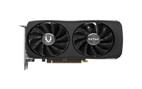 Zotac Gaming Geforce Rtx 4060 Twin Edge Nvidia 8 Gb Gddr6