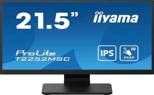 IIYAMA PROLITE T2252MSC-B2 MONITOR DE ECRÃ 54,6 C.