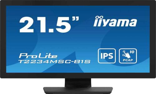 Iiyama Prolite T2234msc-B1s Monitor de Ecrã 54,6 .
