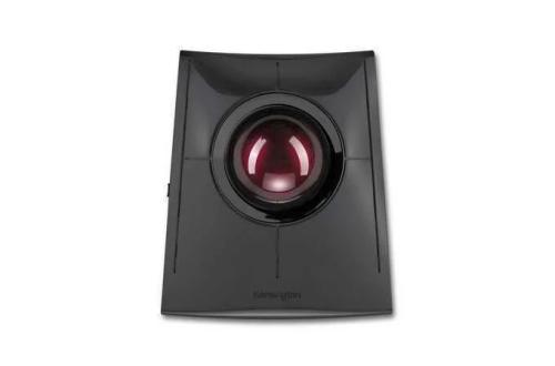 Kensington Trackball Slimblade Pro Schwarz