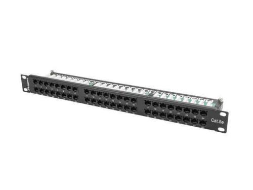 Lanberg Ppu5-1048-B Patch Panel 1u