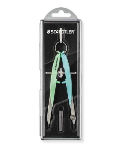 Staedtler Zirkel Mars Comfort 556 Pastellgrün