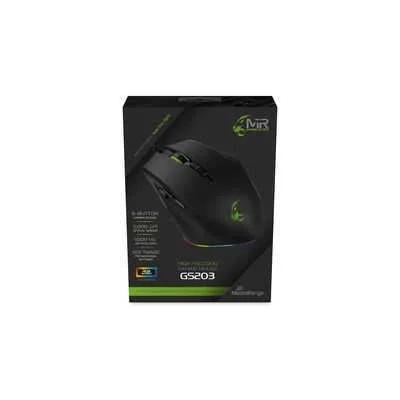 MEDIARANGE MRGS203 RATO MÃO DIREITA USB TYPE-A ÓT.