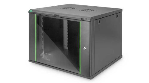 DIGITUS DN-19 09U-6/6-EC-SW ARMÁRIO RACK 9U RACK .