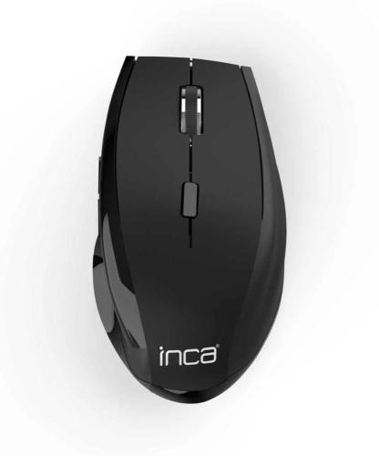 Inca Maus Iwm-500gl Nano-Usb, Wireless, Laser, 1600 Dpi, Sw Retail